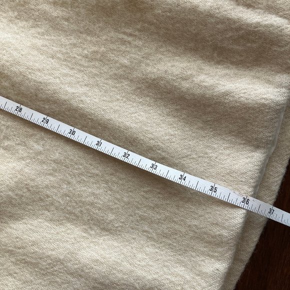 Icelandic Knit Sweater Coat - Picture 7 of 9